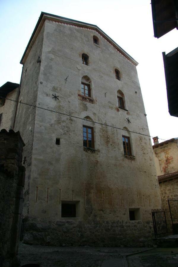 Bed and Breakfast Casa Torre Ono Degno Exterior foto