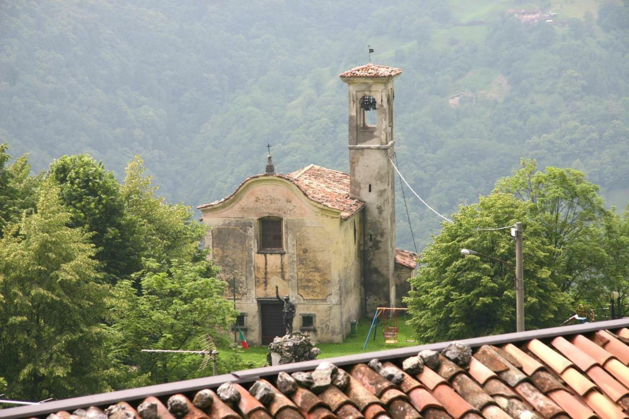 Bed and Breakfast Casa Torre Ono Degno Exterior foto