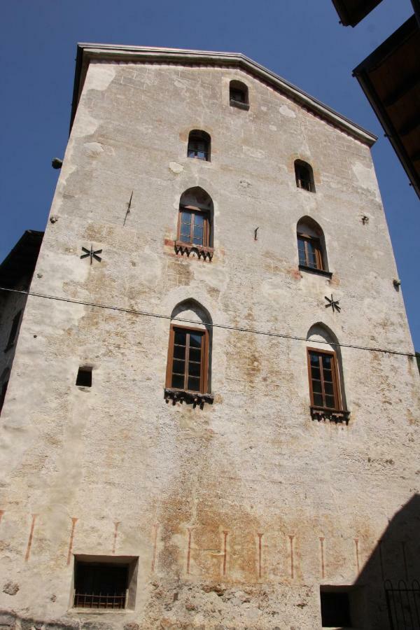 Bed and Breakfast Casa Torre Ono Degno Exterior foto